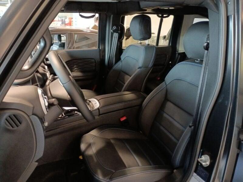 ICH-X K2 2.0 Turbo Diesel 4x4