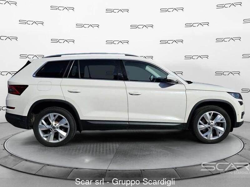 Skoda Kodiaq 2.0 TDI 190 CV 4x4 DSG Style 3MESI DI FURTO INCENDIO ATTI-VANDALICI E ATMOSFERICI OMAGGIO
