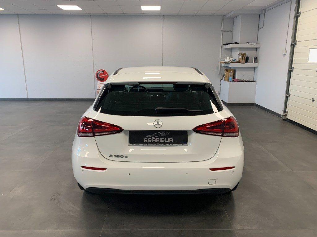 Mercedes A 180 d Automatico Sport + Full Led