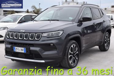 Jeep Compass 1.6 MJet II 96kW Limited *TELECAMERA*