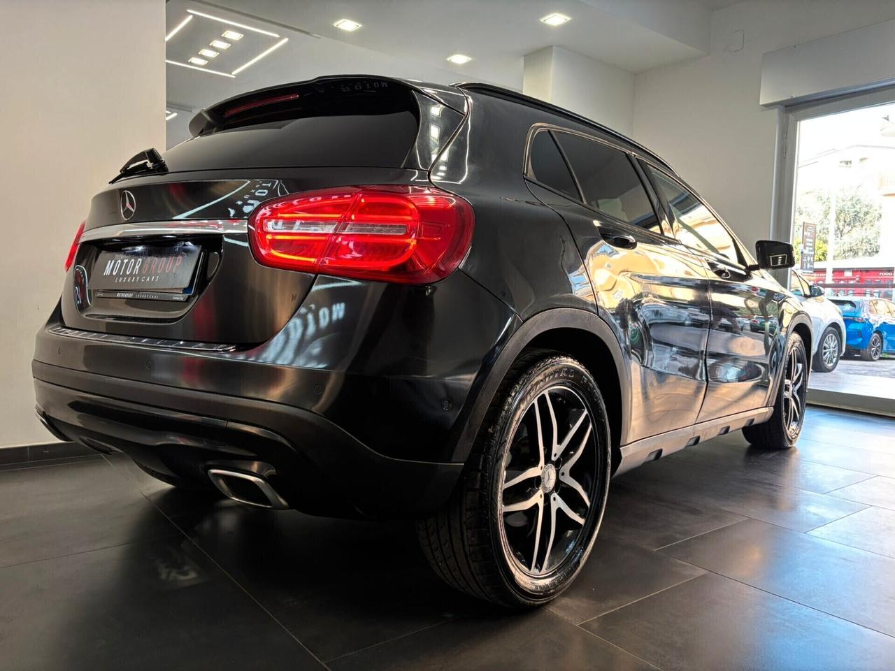 Mercedes-benz GLA 200 GLA 200 CDI Automatic Executive