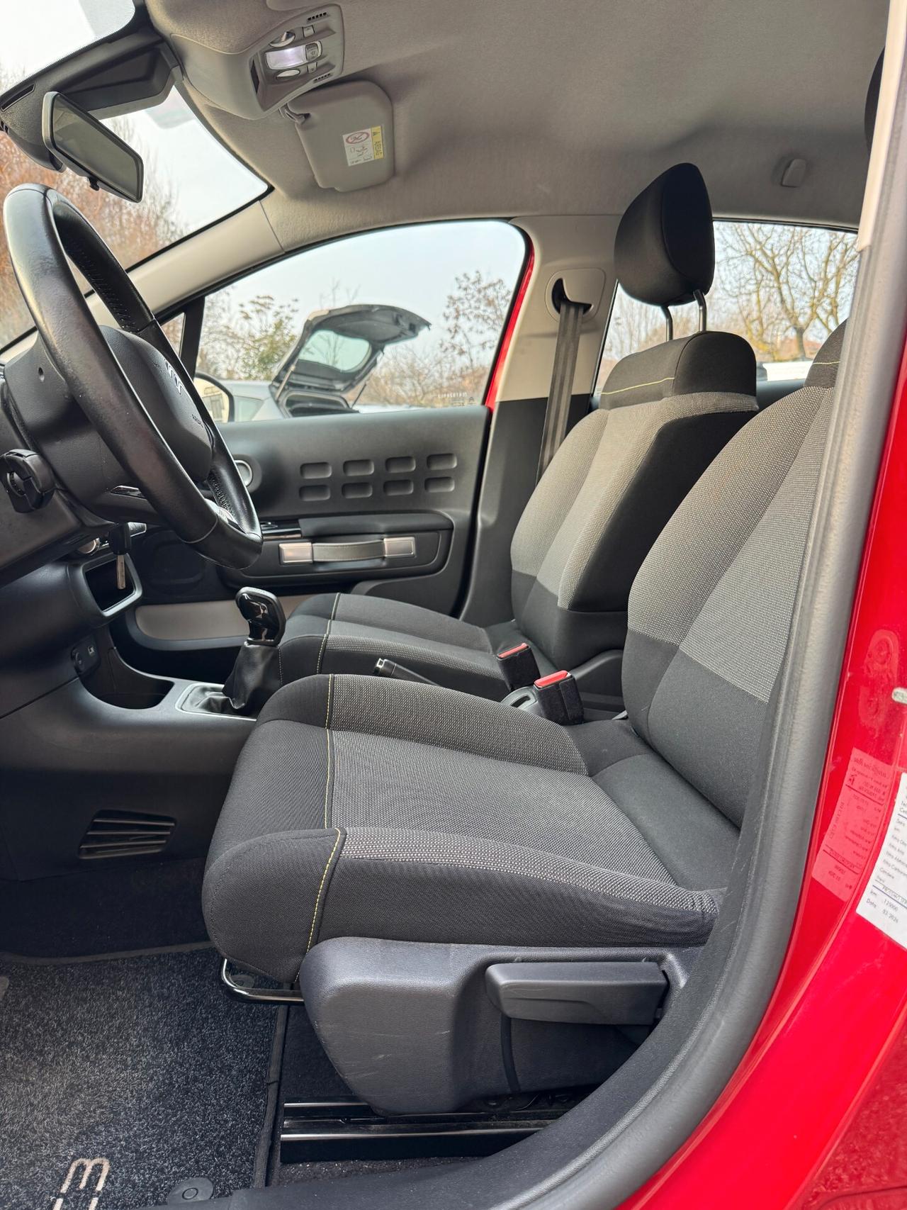 Citroen C3 1.2 61kW S&S Uptown *TAGLIANDI Certificati* Unico proprietario