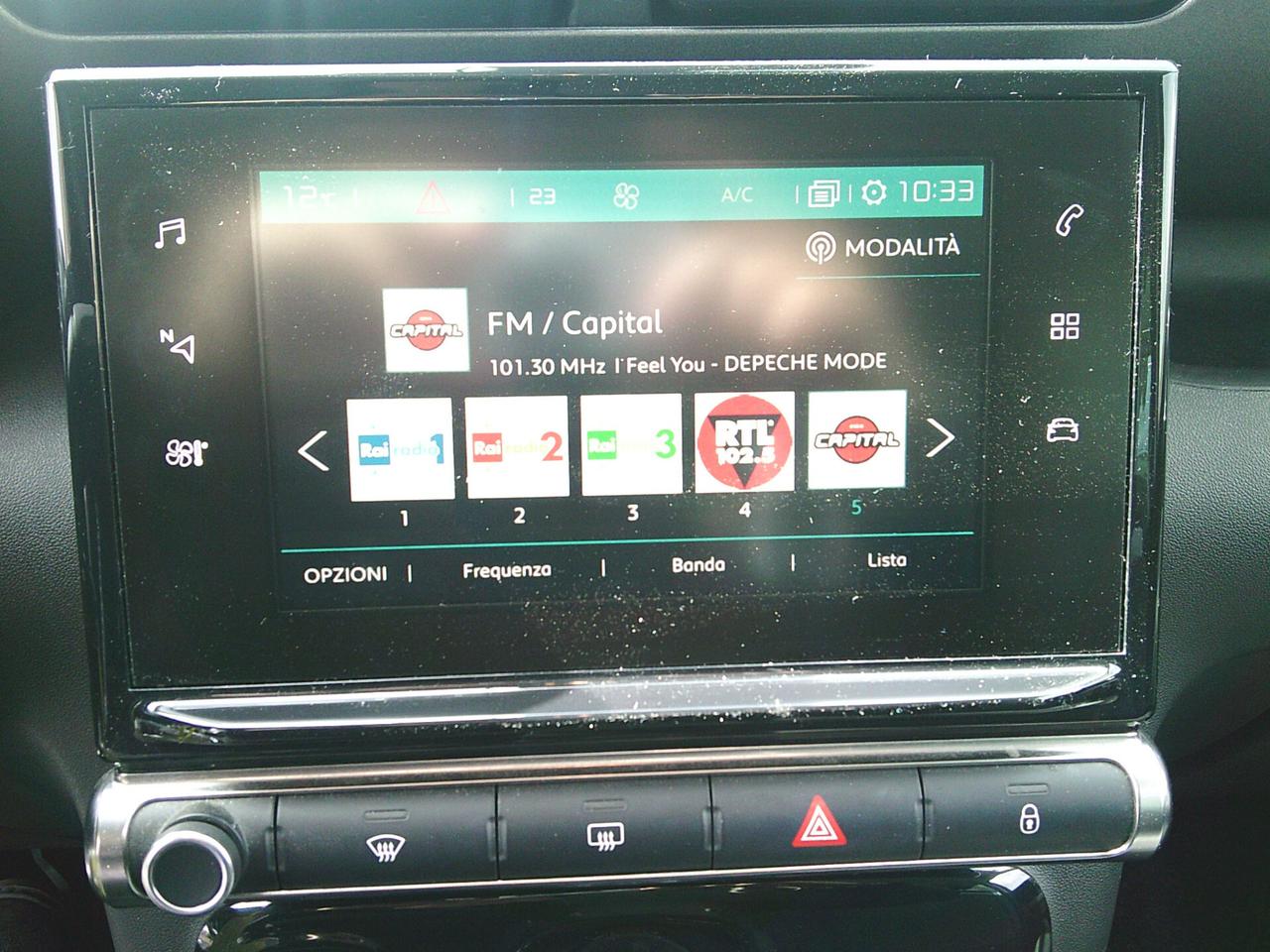 Citroen C3 Aircross BlueHDi 100 S&S Shine