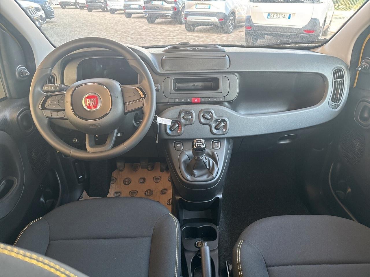 Fiat Panda 1.0 FireFly S&S Hybrid