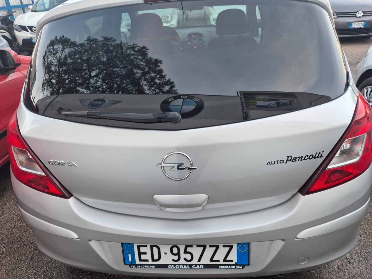 Opel Corsa 1.2 5 porte Cosmo EURO 5 2011