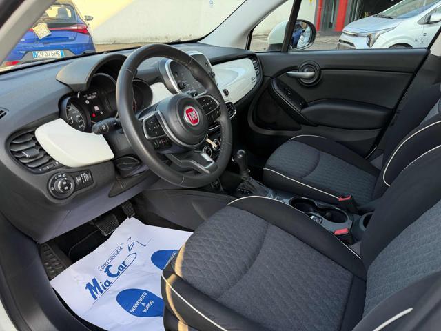 FIAT 500X 1.6 MultiJet 120 CV DCT City Cross