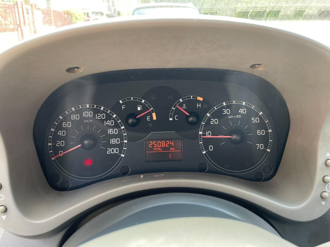 Fiat Panda 1.2 Emotion