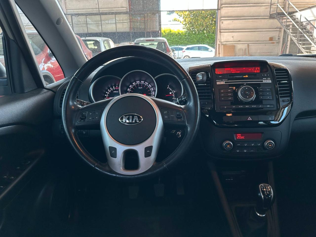 Kia Venga 1.4 CVVT Cool
