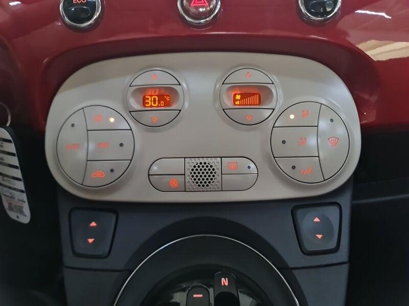 FIAT 500 500 0.9 t.air t. Sport 85cv