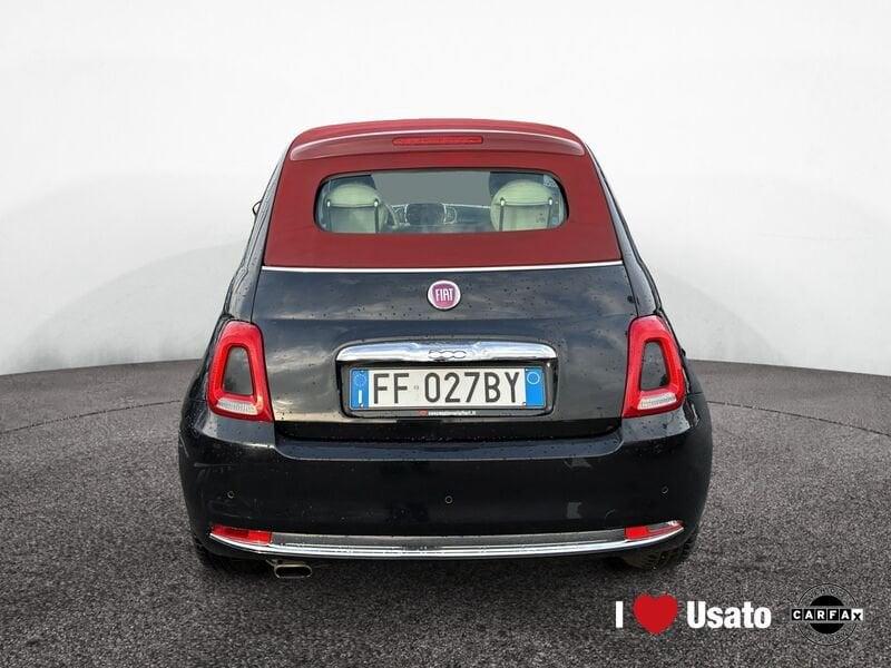 FIAT 500 III 2015 1.2 Lounge 69cv + GPL