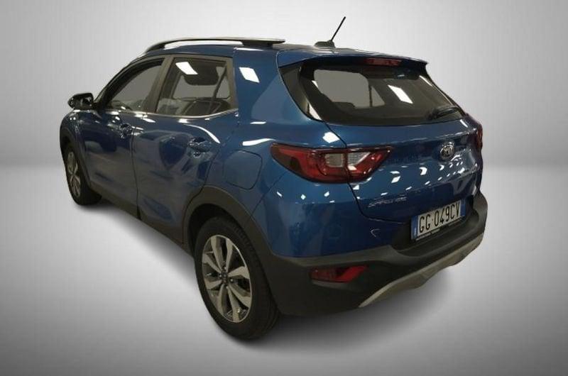 Kia Stonic 1.2 dpi Style s/Navi Pack gpl 82cv