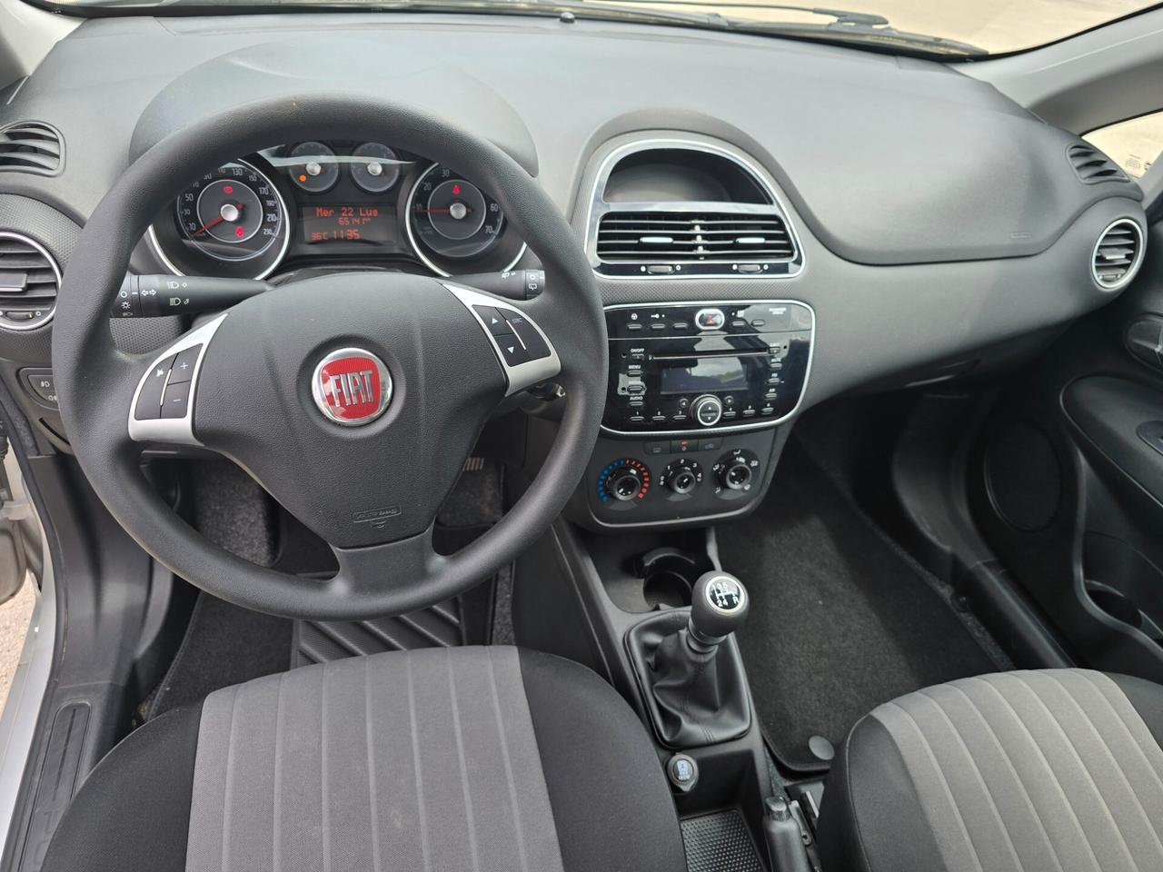 Fiat Punto 1.2 8V 5 porte Street