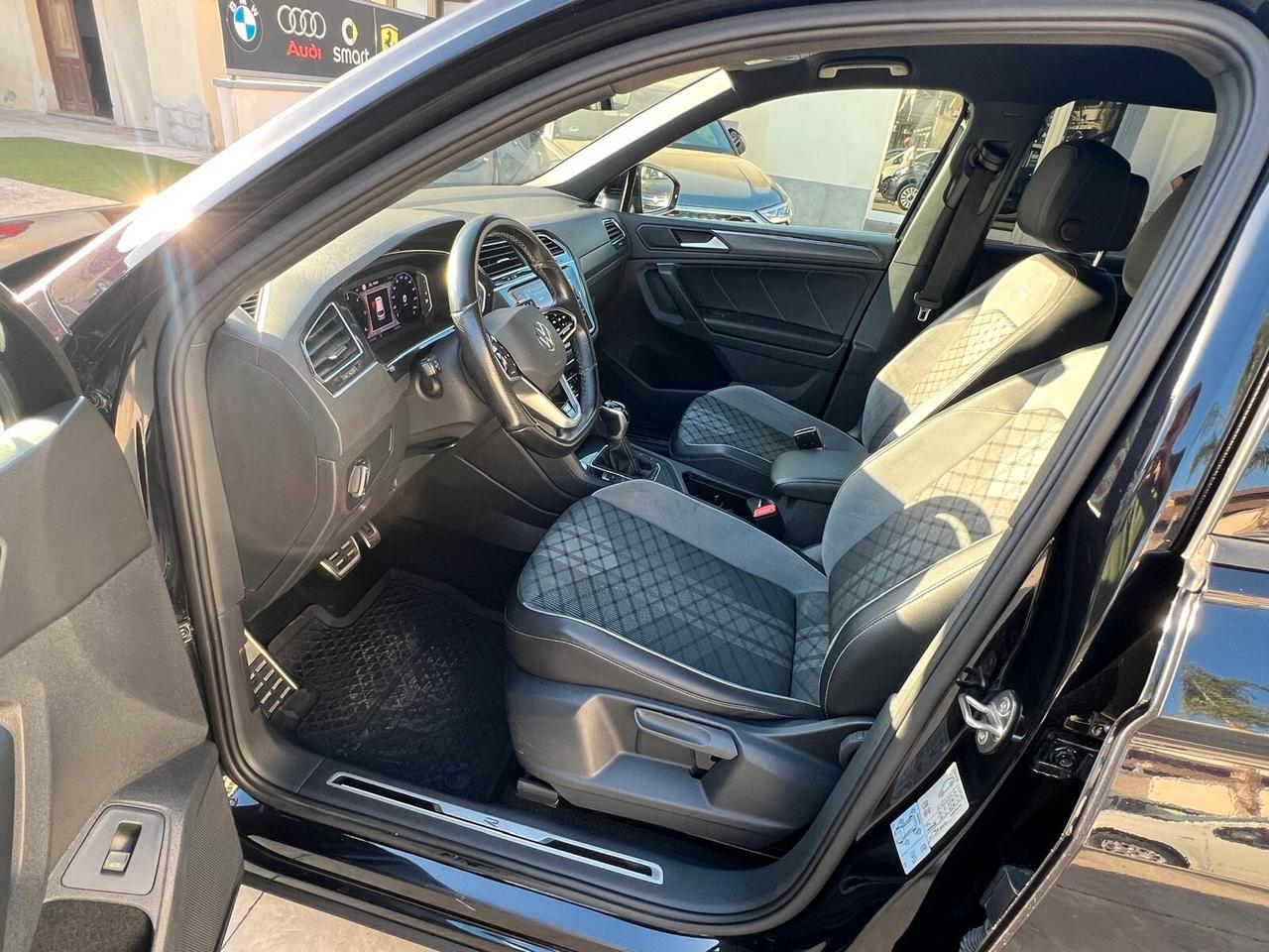 Volkswagen Tiguan 2.0 TDI 150 CV SCR DSG R-Line