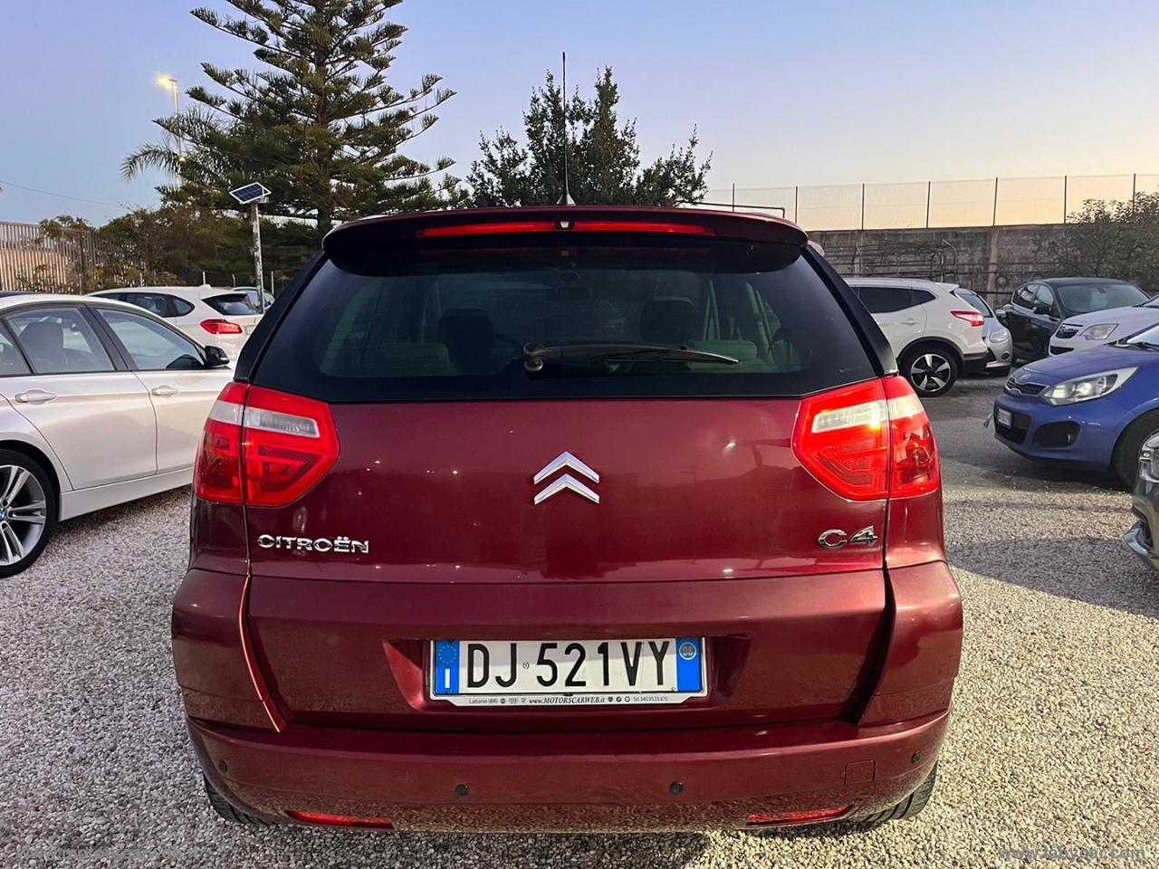 CITROEN C4 Gr. Picasso 1.6 HDi 110 CMP6 Elegance