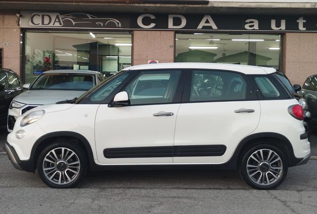 FIAT 500L 1.4 95CV Cross NAVI-CARPLAY-ANDROID-CLIMA AUT