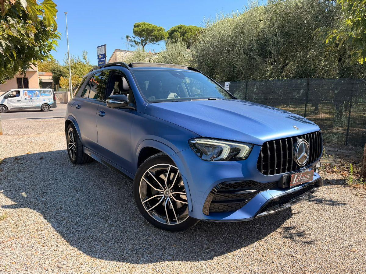 MERCEDES - GLE - 300 d 4Matic Mild Hybrid Prem. Plus