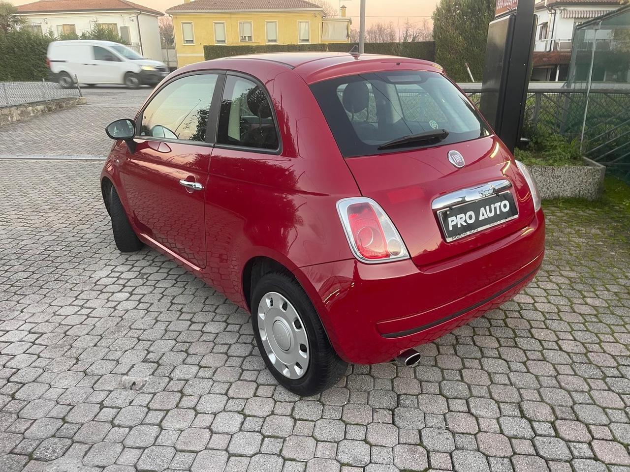 Fiat 500 1.2 Pop
