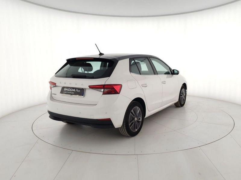 Škoda Fabia 1.0 MPI Evo 59KW STYLE