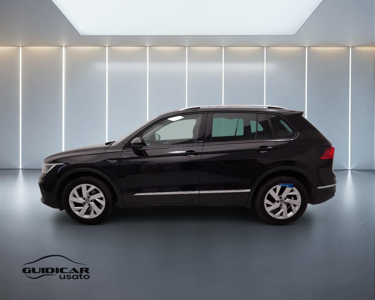 VOLKSWAGEN Tiguan II 2021 - Tiguan 2.0 tdi Life 150cv dsg