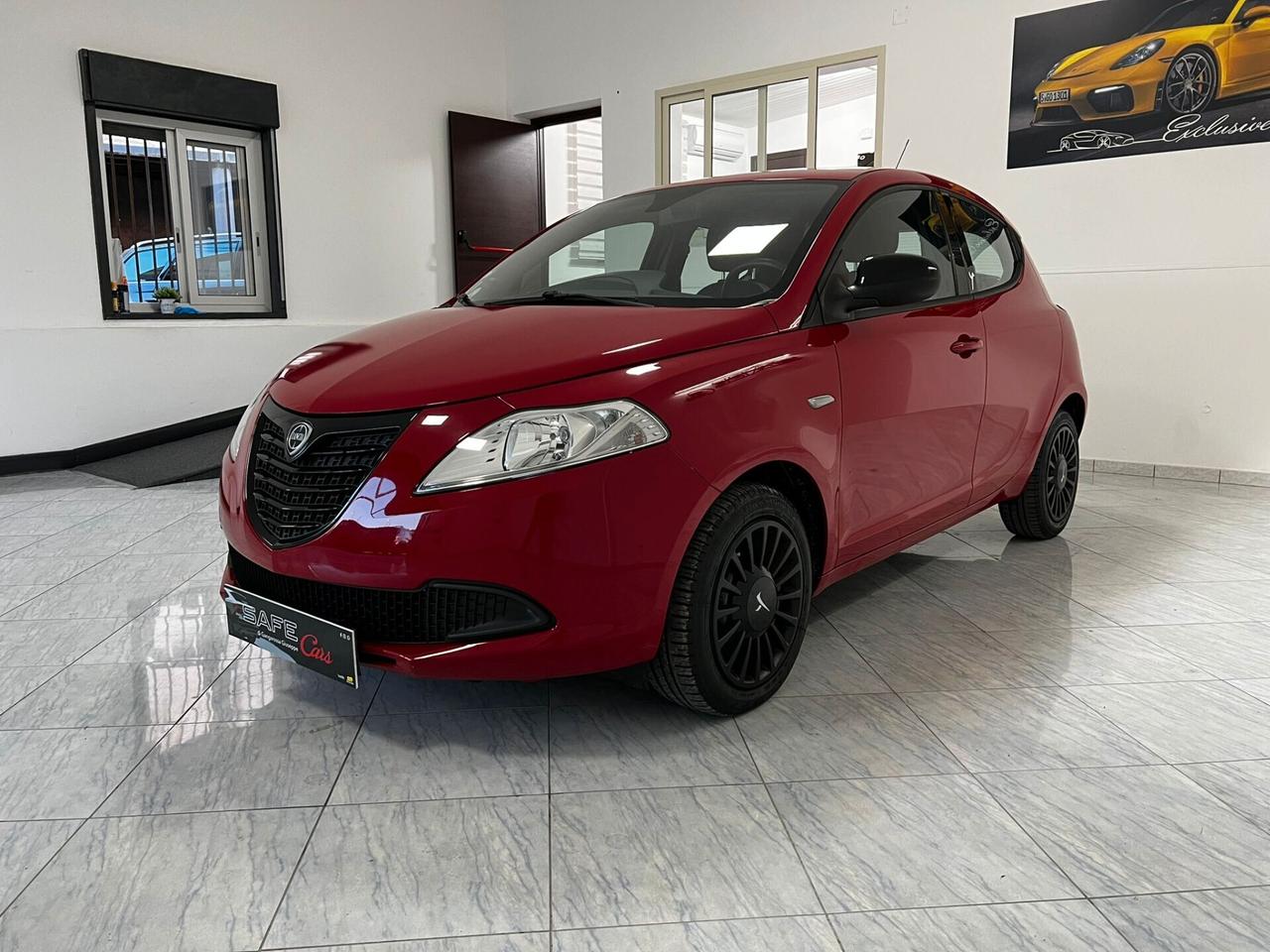 Lancia Ypsilon 1.3 MJT 16V 95 CV 5 porte Elefantino