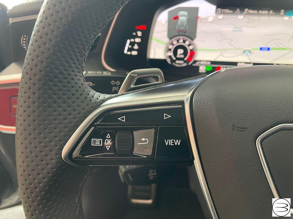 AUDI - RS6 AVANT 4.0TFSI DYNAMIC PLUS 600cv