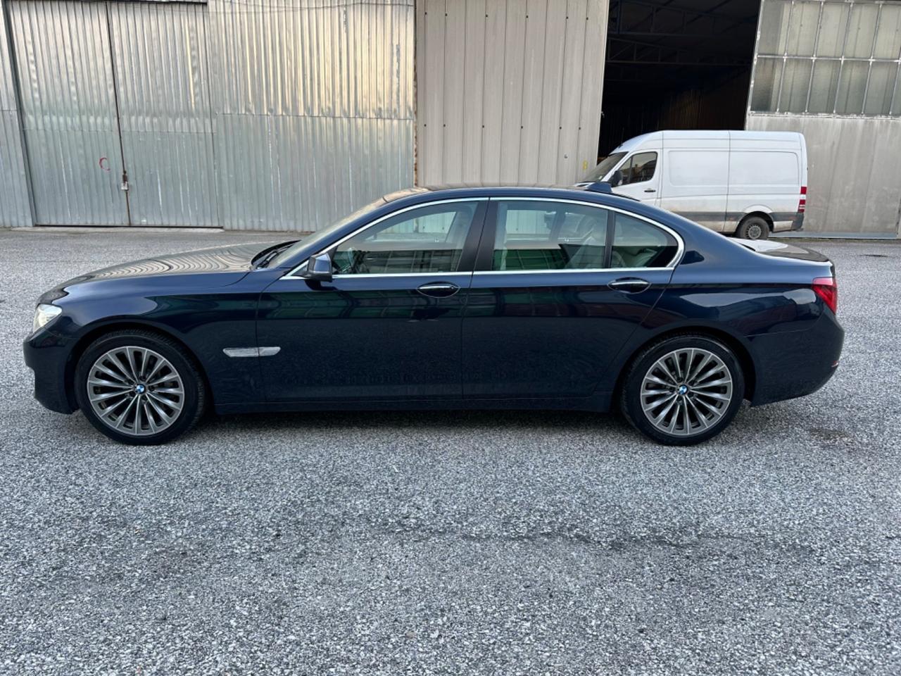 Bmw 740 740d xDrive Eccelsa FULL