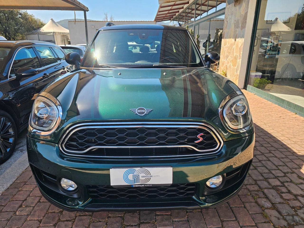 Mini Cooper SD Countryman 2.0 Hype ALL4 Automatica