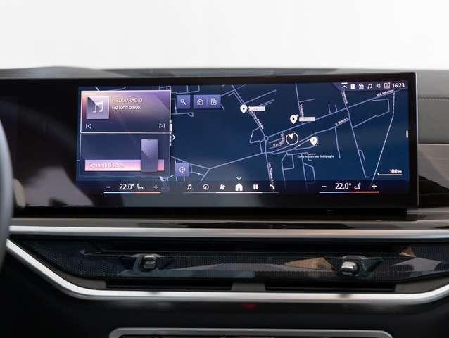 BMW X6 X6 xdrive30d MSport Pro auto