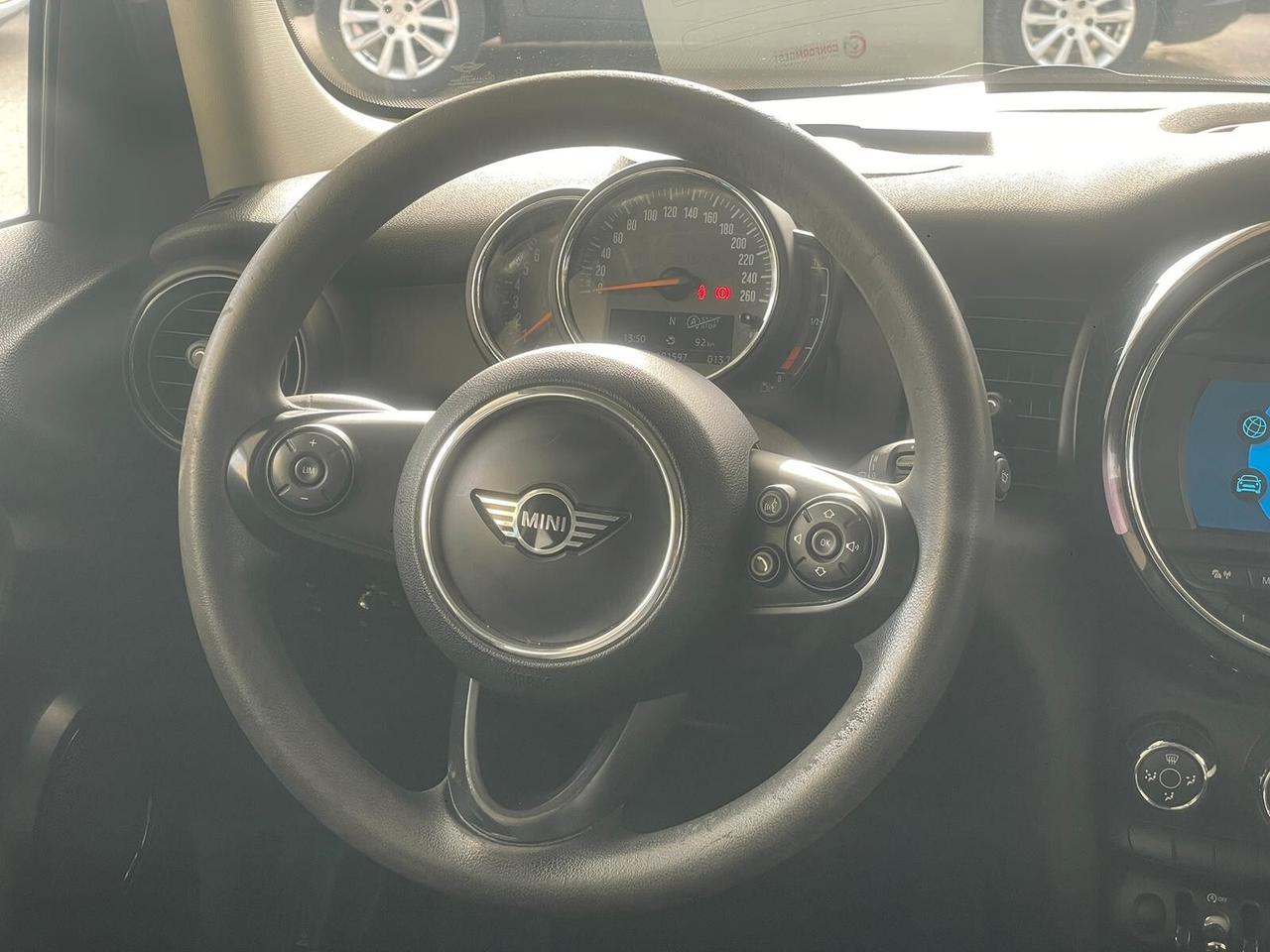 Mini 1.5 One 5 porte