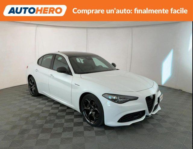 ALFA ROMEO Giulia 2.2 Turbodiesel 210 CV AT8 AWD Q4 Veloce