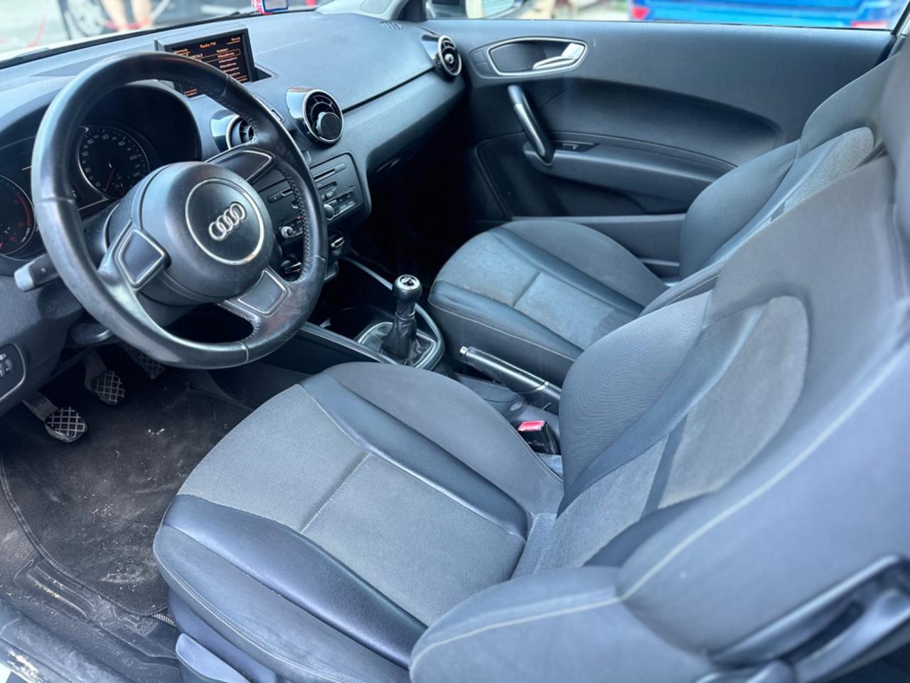 Audi A1 1.6 TDI 105 CV Ambition
