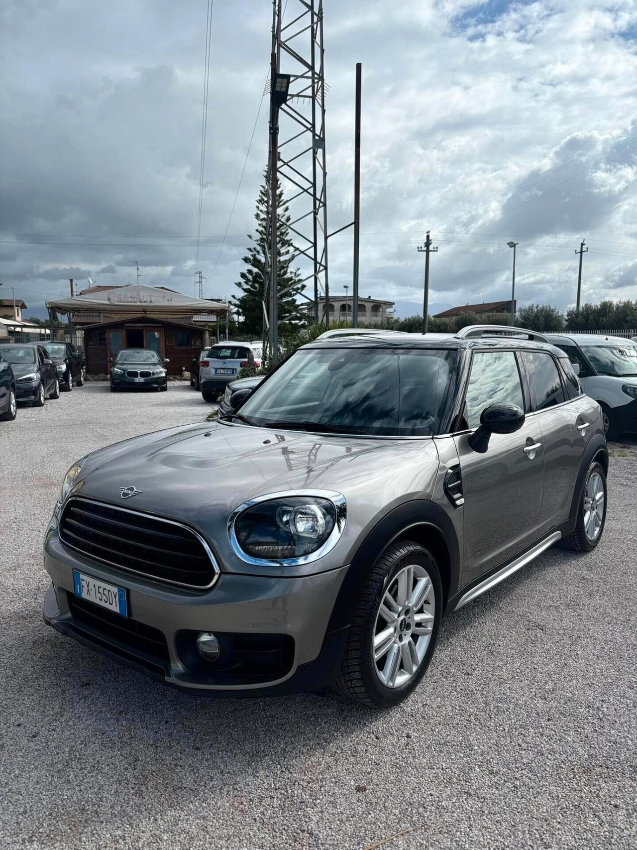 Mini Cooper D Countryman Mini 2.0 Cooper D Business Countryman Automatica