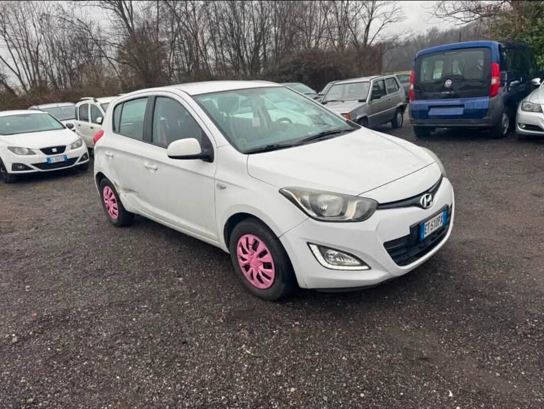 Hyundai i20 1.2 5p. Sound Edition