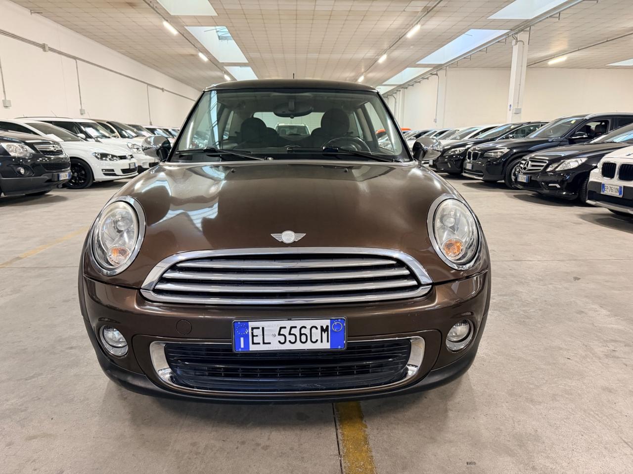 Mini 1.6 16V One (55kW)