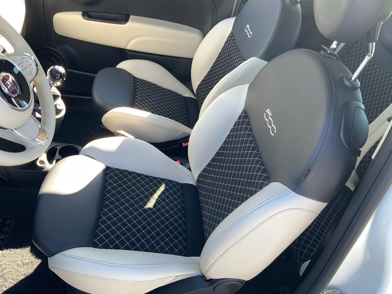 Fiat 500 C 1.0 Hybrid Dolcevita