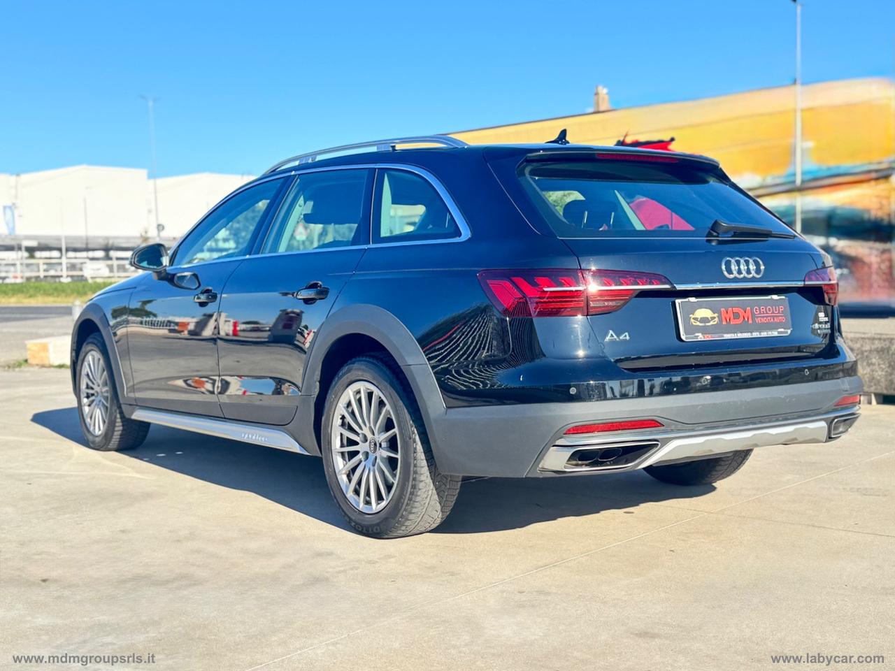 AUDI A4 allroad 40 TDI 204CV S tronic