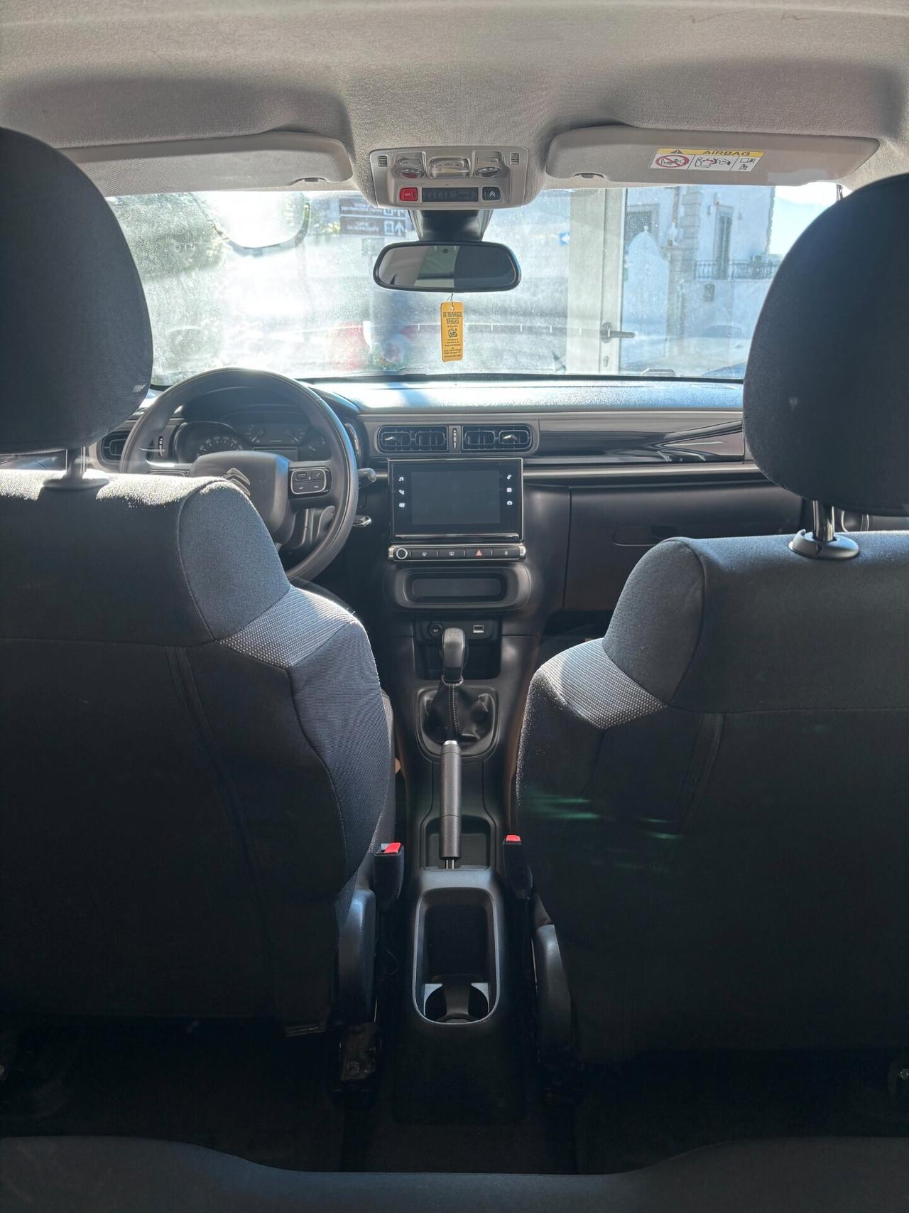 Citroen C3 PureTech 83 S&S Shine Pack