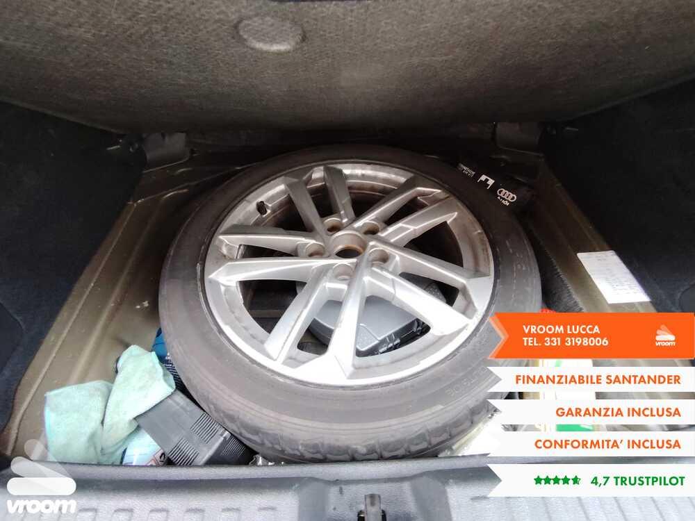 AUDI A3 4ª serie A3 SPB 30 TDI S line edition