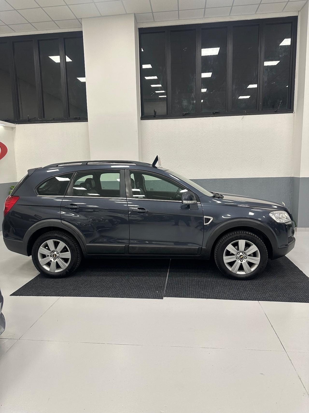 Chevrolet Captiva 2.0 VCDi Sport