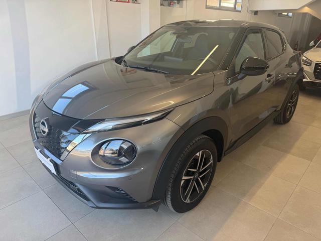 NISSAN Juke 1.6 HEV N-Connecta