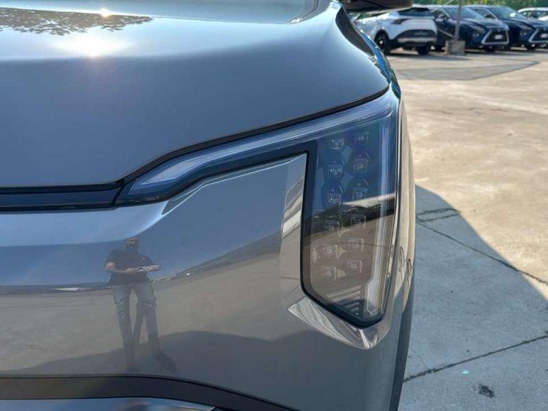Kia EV3 Long Range GT-Line AWD (OBC 22kW)