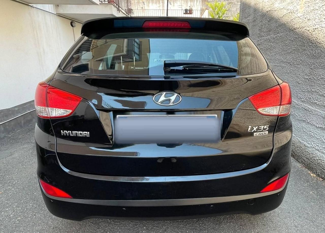 Hyundai iX35 1.7 CRDi 2WD