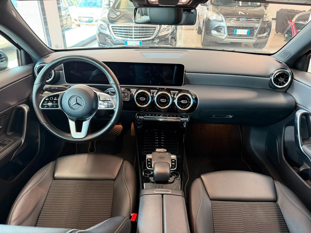 Mercedes-Benz A 180 1.5 Diesel Cambio Automatico Neopatentati