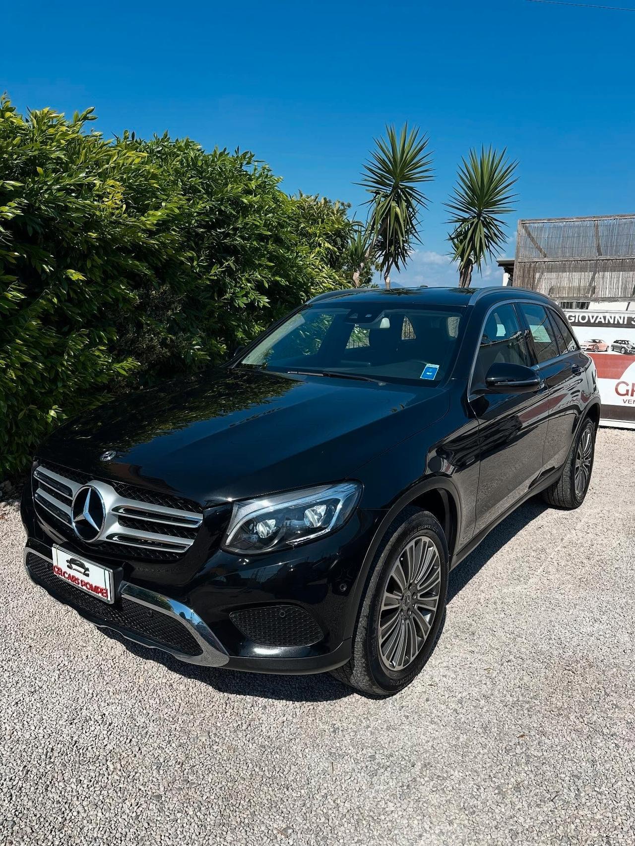 Mercedes-benz GLC 350 e 4Matic Business