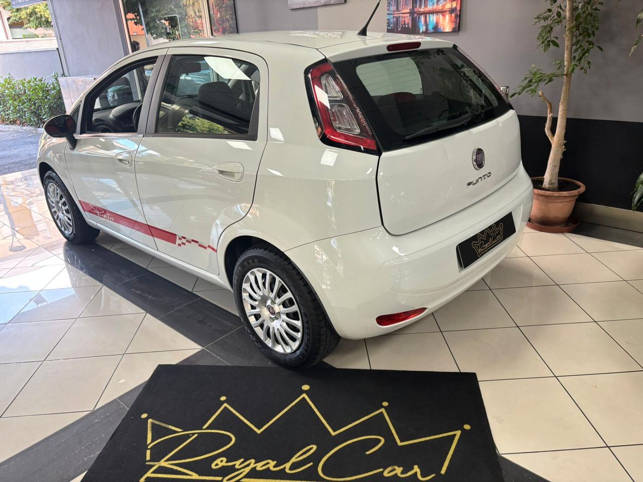 Fiat Punto 1.2 8V 5 porte Easy
