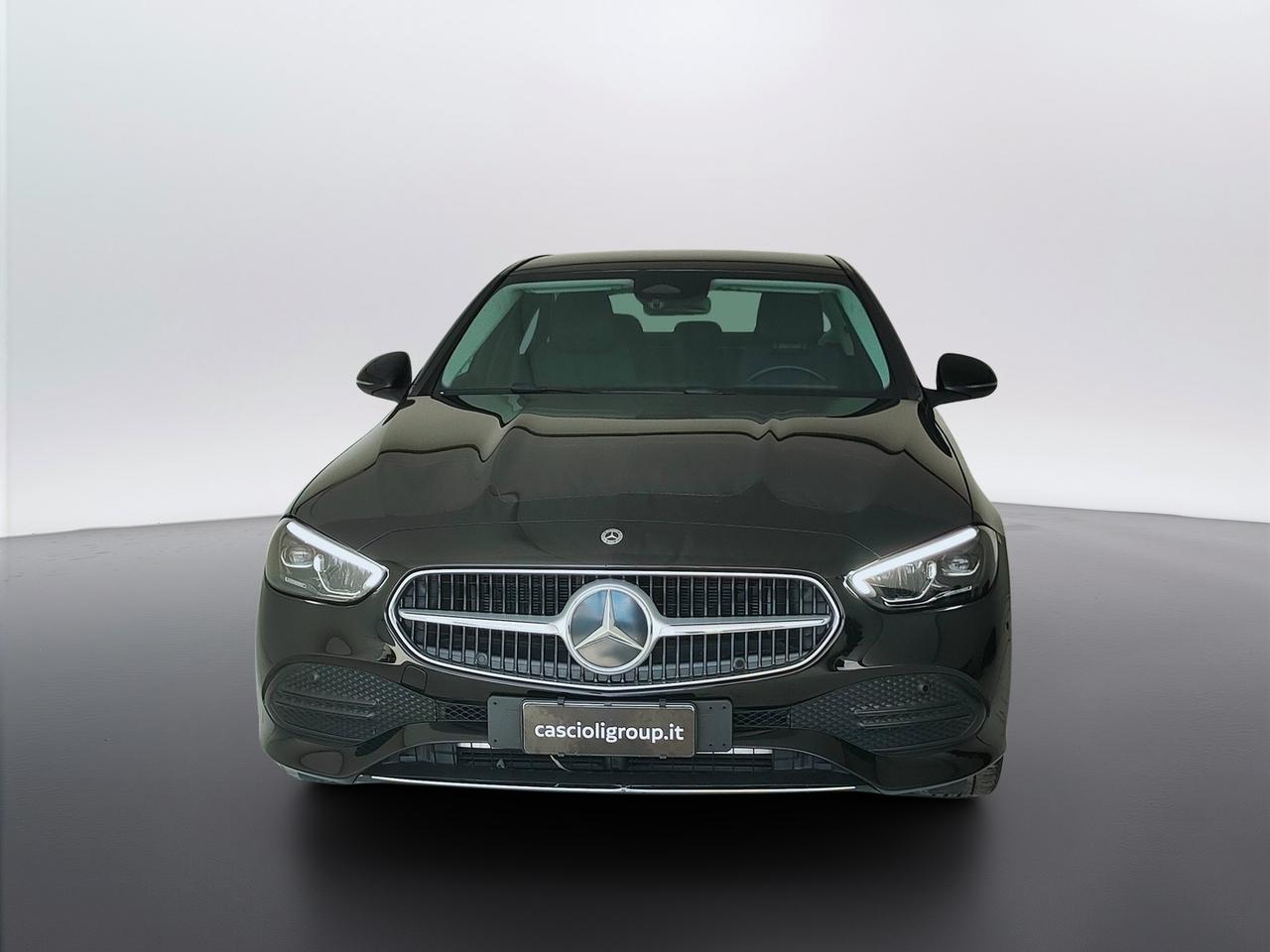 Mercedes-Benz Classe C-W206 Berlina 2021 - C 200 d mhev Advanced auto