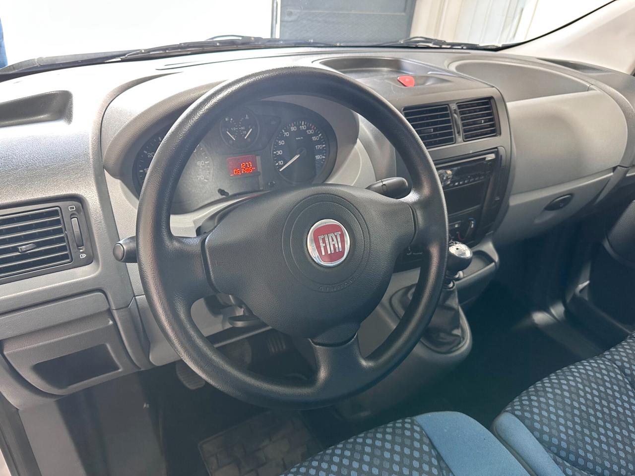 Fiat Scudo 2.0 MTJ 130cv - UNICO PROP - KM 61.000 REALI!!!!