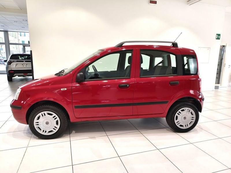 FIAT Panda Panda 1.2 Dynamic natural power*METANO*89.000 KM*