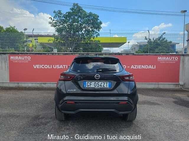 Nissan Juke Juke 1.0 DIG-T 114 CV N-Connecta