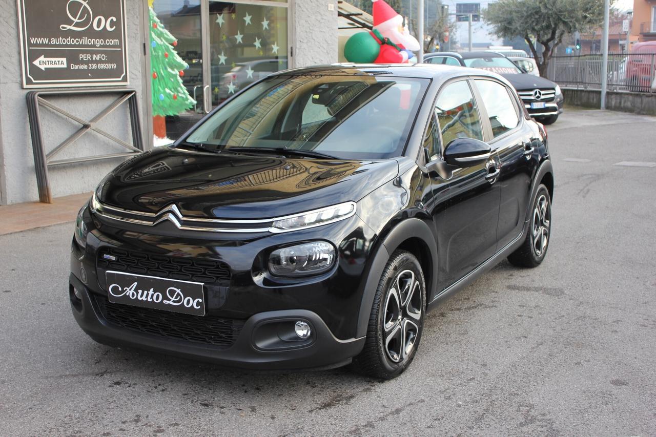 Citroen C3 PureTech 82 Feel BELLISSIMA!!